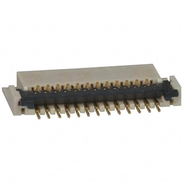 FH23-25S-0.3SHW(10) Hirose Electric Co Ltd  FFC FPC (Flat Flexible) Connector Assemblies